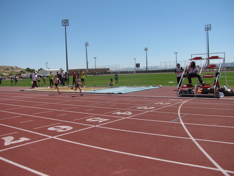 ATLETISMO YECLA 25 MAYO  06