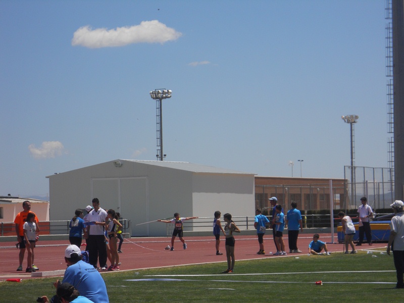 ATLETISMO YECLA 25 MAYO  07