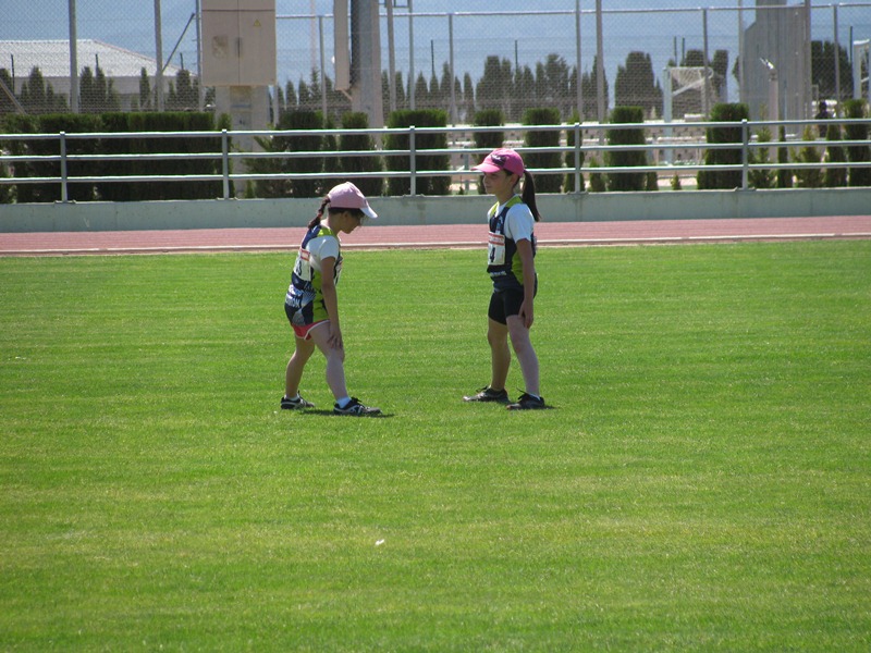ATLETISMO YECLA 25 MAYO  08