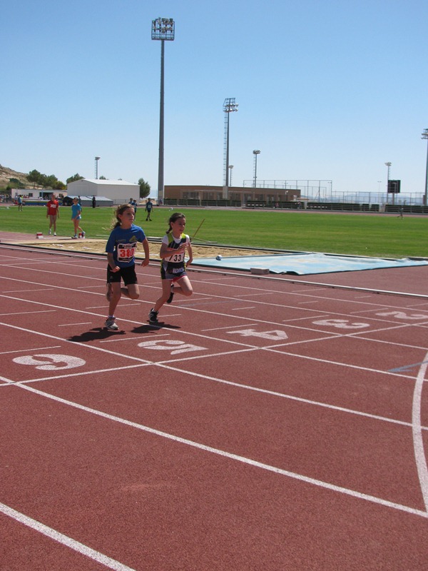 ATLETISMO YECLA 25 MAYO 11
