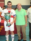 BAHÍA DE MAZARRÓN F.S. RAISES THE AMATEUR CUP