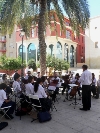 LA ASOCIACIÓN MUSICAL “MAESTRO EUGENIO CALDERÓN” RECAUDA 475 EUROS PARA AYUDAR A LOS DAMNIFICADOS POR EL TERREMOTO DE LORCA