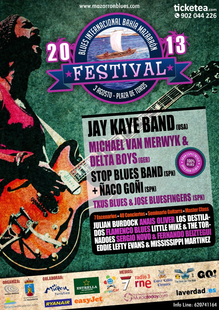 BLUES I FESTIVAL INTERNACIONAL 01