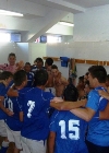 EL C.D. BALA AZUL SE PROCLAMA DE NUEVO CAMPEÓN CADETE