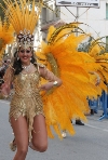 UN ESPECTACULAR DESFILE PONE EL BROCHE DE ORO A UN CARNAVAL DE ÉXITO