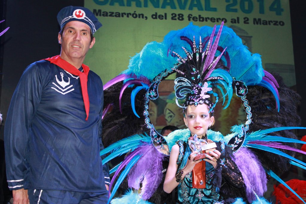 CARNAVAL 2014 MUSAS Y MUSOS 14