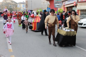 CARNAVAL 2013 PREMIOS 10