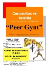 “PEER GYNT” VIAJA ESTE VIERNES HASTA EL COLEGIO DE LA CAÑADICA