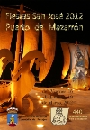 ACTOS DE LAS FIESTAS DE SAN JOSÉ PARA HOY DOMINGO Y MAÑANA LUNES
