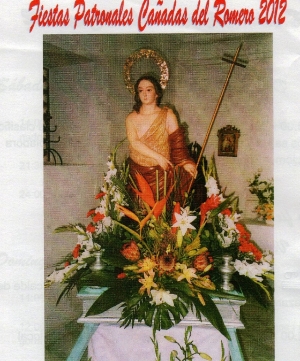 CA?ADAS DEL ROMERO PATRON