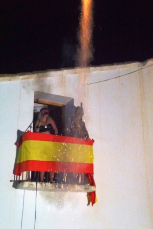 CHUPINAZO MAJADA 2011