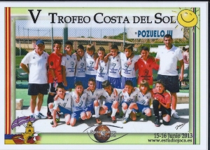 CLUB ATLETICO MAZARRON ALEVIN