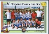 EL CLUB ATLÉTICO MAZARRÓN SUBCAMPEÓN ALEVÍN EN EL V TROFEO “COSTA DEL SOL”