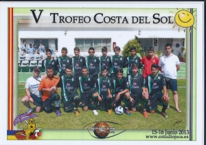 CLUB ATLETICO MAZARRON CADETE