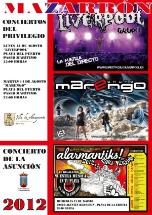 CONCIERTOS VERANO 2012 (1)