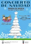 CONCIERTO DE NAVIDAD PARA EL PRÓXIMO SÁBADO 21 DE DICIEMBRE