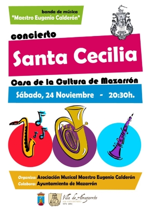 CONCIERTO SANTA CECILIA