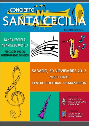 CONCIERTO_SANTA_CECILIA_2013_CARTEL