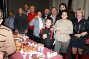 CONVIVENCIA PEDANIAS 2012 07
