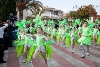 MÁS DE MIL PERSONAS PROTAGONIZAN EL DESFILE DE CARNAVAL 2011