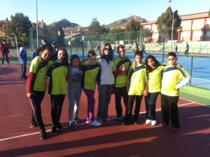 DEPORTE ESCOLAR ALEVIN (1)