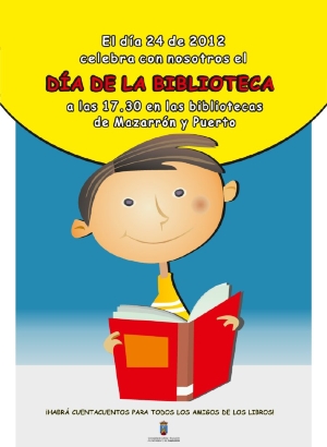 DIA DE LA BIBLIOTECA 2012