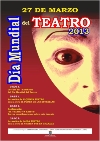 CULTURA CELEBRA ESTE MIÉRCOLES EL “DÍA MUNDIAL DEL TEATRO” CON UNA VARIADA PROGRAMACIÓN
