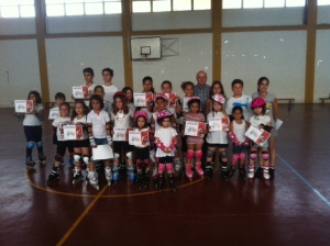 DIPLOMAS PATINAJE PUERTO