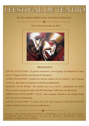 FESTIVAL TEATRO ANTONIO HELLIN (1)