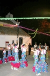 MUCHO ARTE Y DIVERSIÓN EN LAS FIESTAS PATRONALES DE GAÑUELAS
