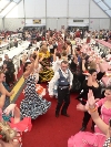 LA FIESTA ROCIERA INUNDA DE COLOR Y ALEGRÍA LAS CALLES DE MAZARRÓN