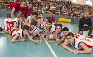 FINAL FOUR INFANTIL BALONCESTO 2013 01