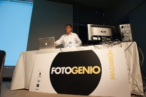 FOTOGENIO GERVASIO SANCHEZ EN 2012