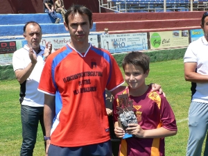 FUTBOL 8 CAMPEONATO ALEVIN 08