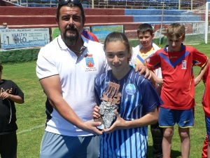 FUTBOL 8 CAMPEONATO ALEVIN 09