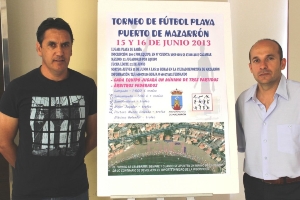 FUTBOL PLAYA TORNEO 2013 (2)