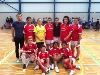EL I.E.S. “FELIPE II” SUBCAMPEÓN REGIONAL EN FÚTBOL SALA FEMENINO JUVENIL DE DEPORTE ESCOLAR