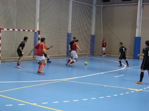 FUTBOL SALA LIGA