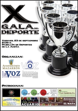 GALA DEL DEPORTE