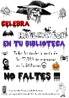 ESTA SEMANA LAS BIBLIOTECAS DE MAZARRÓN Y PUERTO CELEBRAN ‘HALLOWEEN’