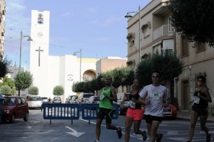 III MEDIA MARATON Y III CARRERA POPULAR 07