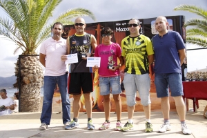 III MEDIA MARATON Y III CARRERA POPULAR 08