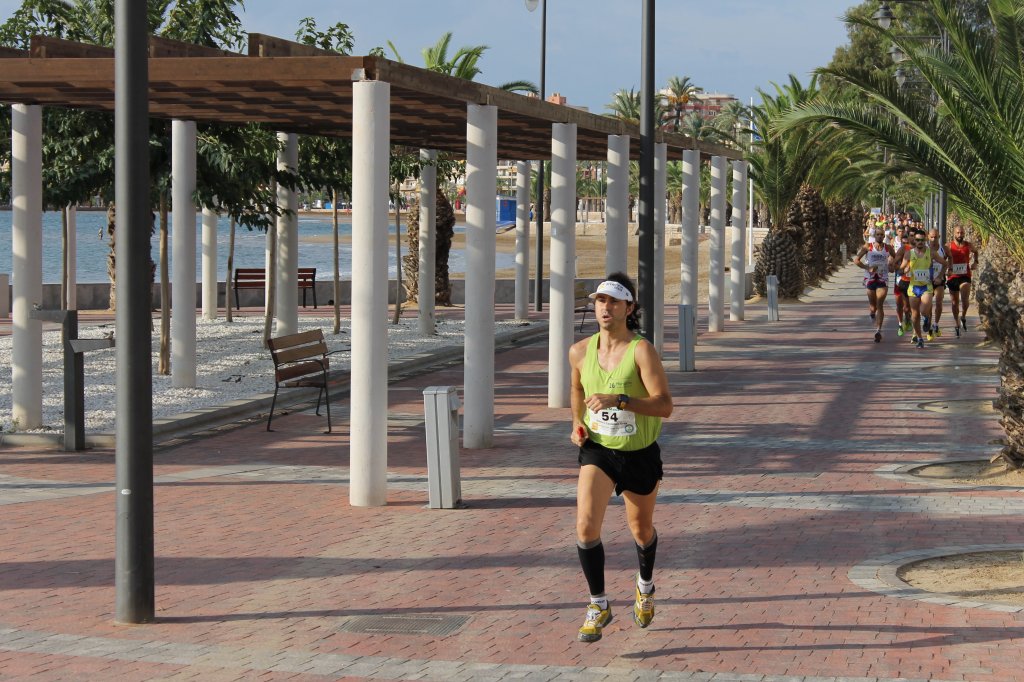 III MEDIA MARATON Y III CARRERA POPULAR 13