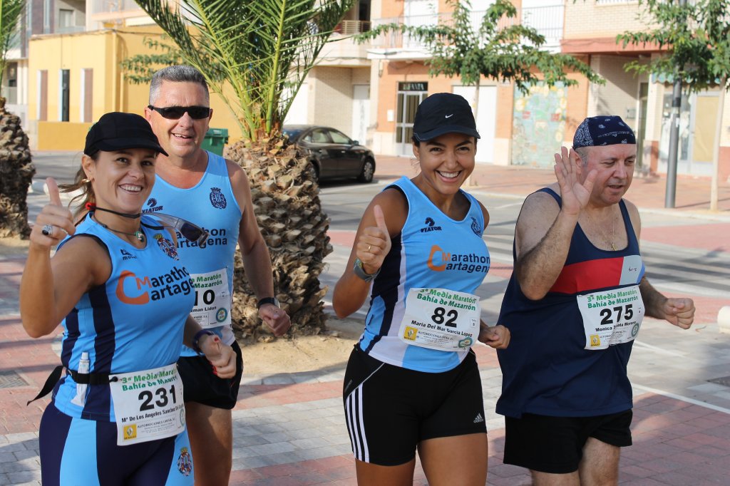 III MEDIA MARATON Y III CARRERA POPULAR 14
