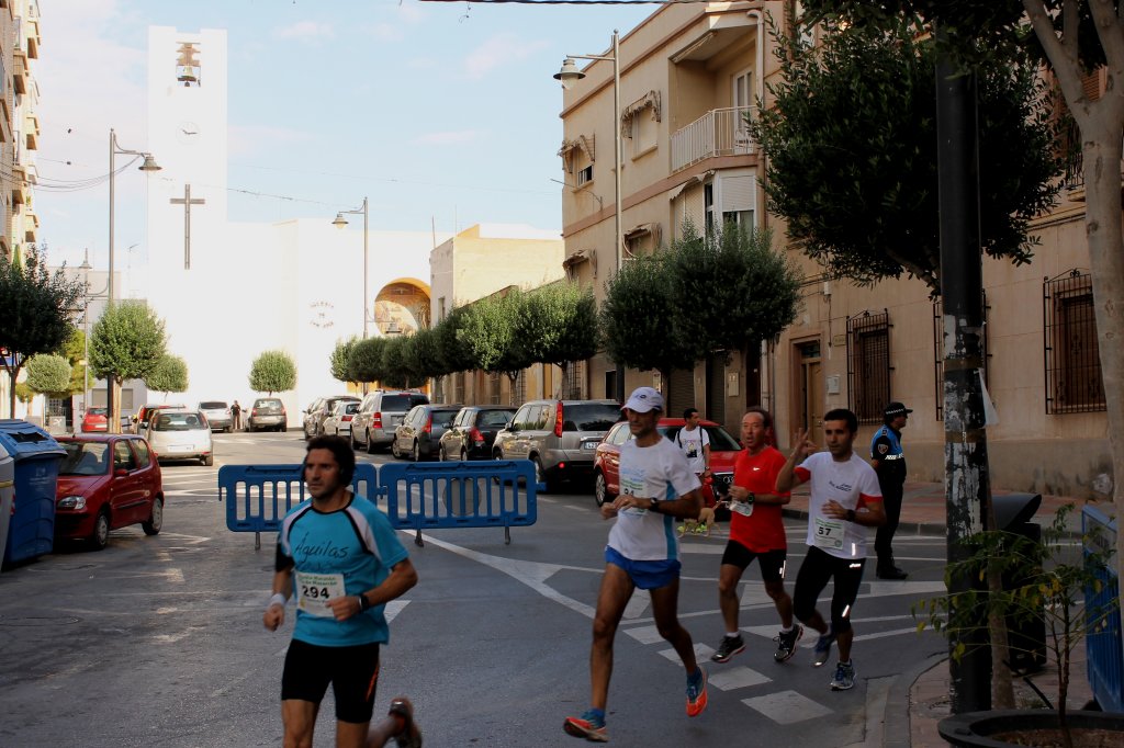 III MEDIA MARATON Y III CARRERA POPULAR 15