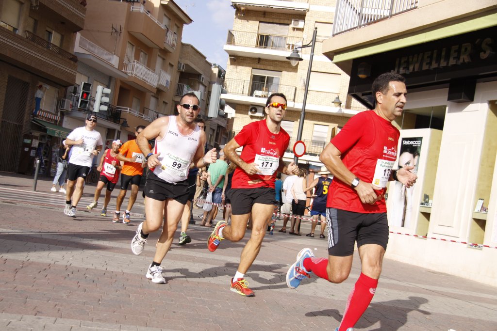 III MEDIA MARATON Y III CARRERA POPULAR 17