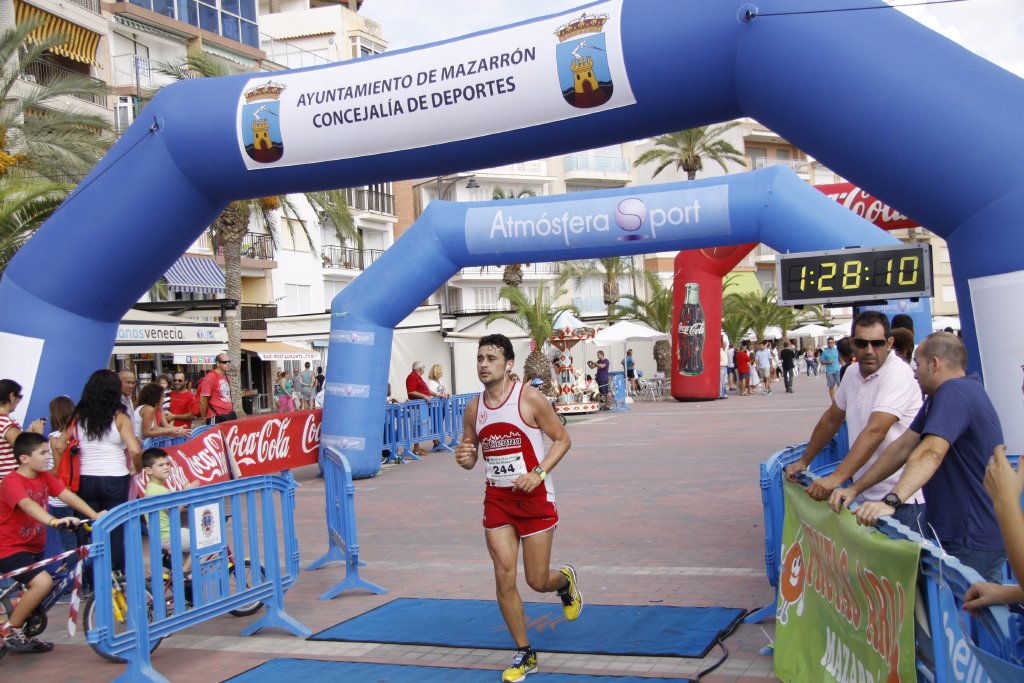III MEDIA MARATON Y III CARRERA POPULAR 18