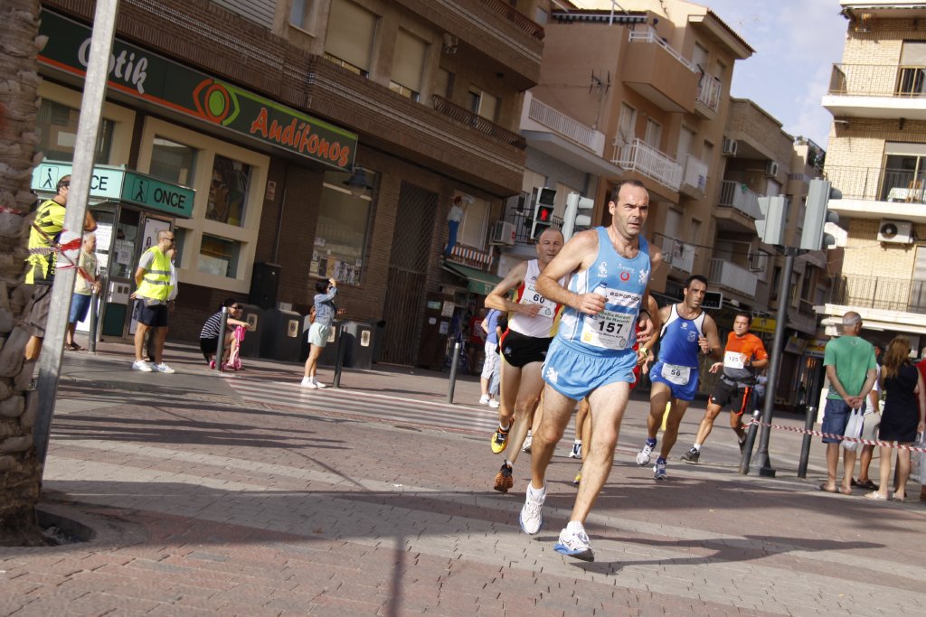 III MEDIA MARATON Y III CARRERA POPULAR 19