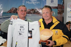 III REGATA BAHIA MAZARRON 03