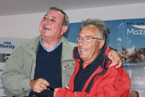 III REGATA BAHIA MAZARRON 09